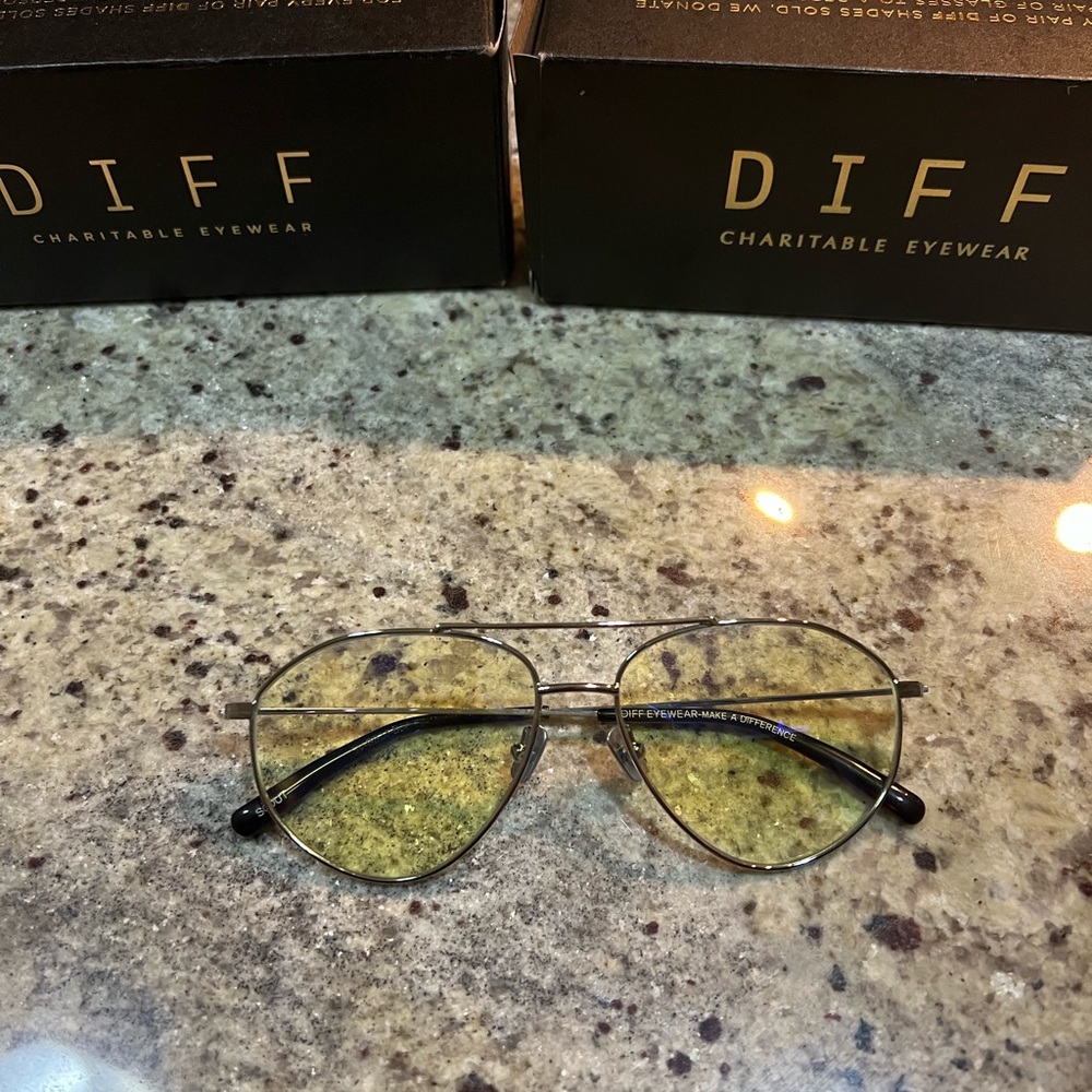 Diff Eyewear Scout Blue Light Glasses